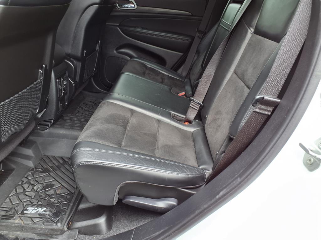 2022 Jeep Grand Cherokee WK Laredo E