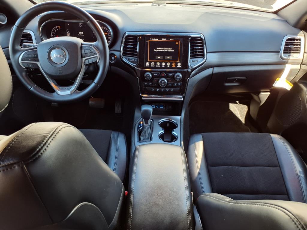 2022 Jeep Grand Cherokee WK Laredo E