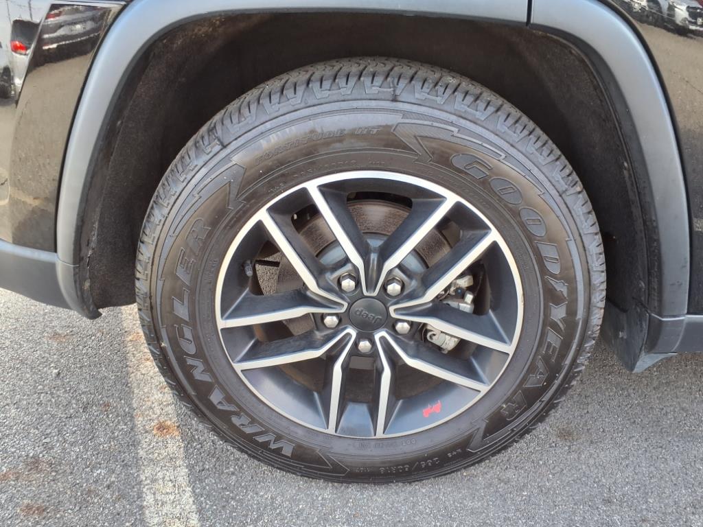 2021 Jeep Grand Cherokee Trailhawk