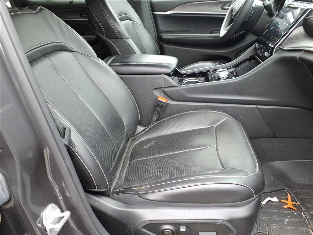 2023 Jeep Grand Cherokee Limited 2023 Jeep Grand Cherokee Limited