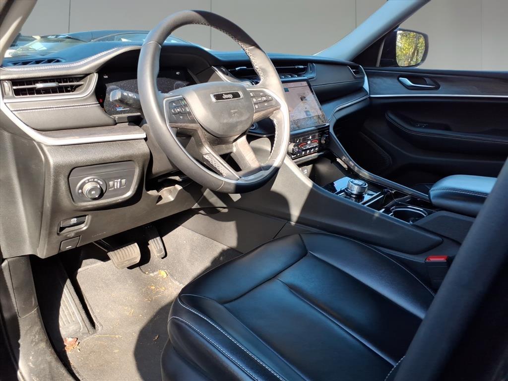 2023 Jeep Grand Cherokee Limited 2023 Jeep Grand Cherokee Limited