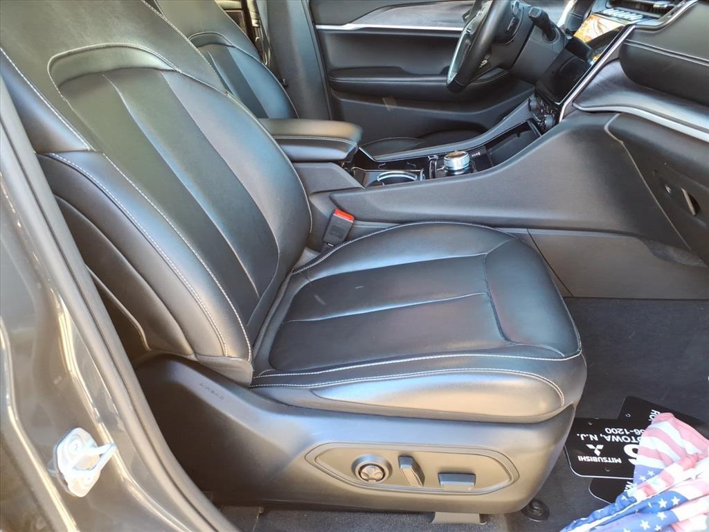 2022 Jeep Grand Cherokee L Limited 2022 Jeep Grand Cherokee L Limited