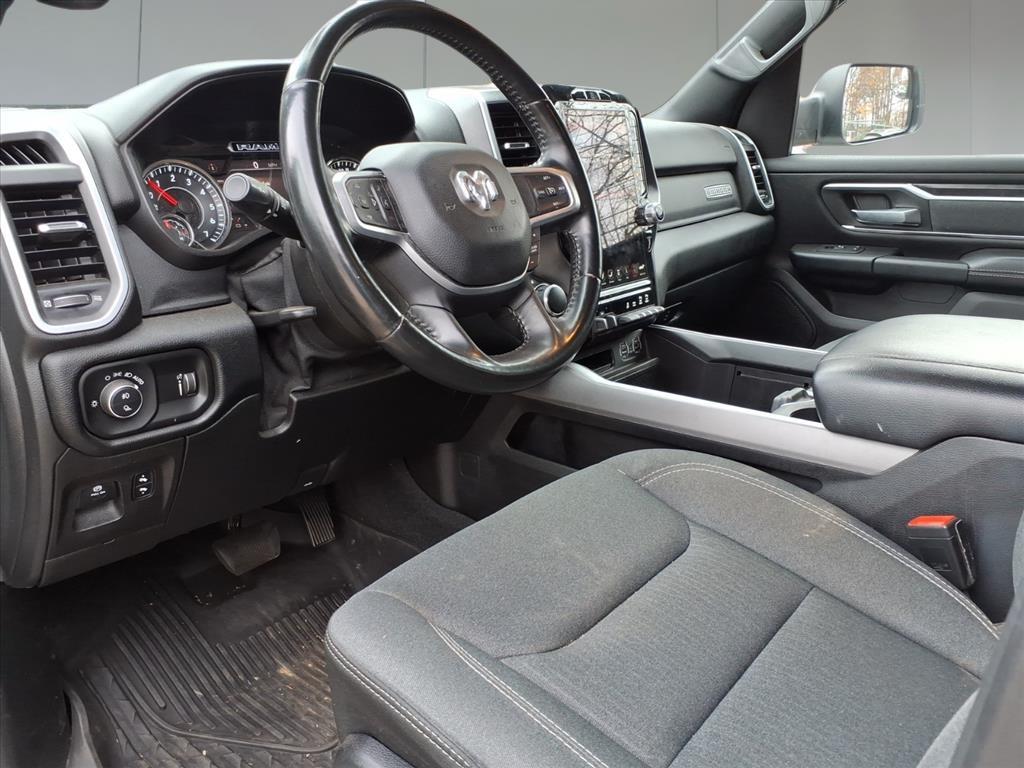 2021 RAM 1500 Big Horn 2021 RAM 1500 Big Horn