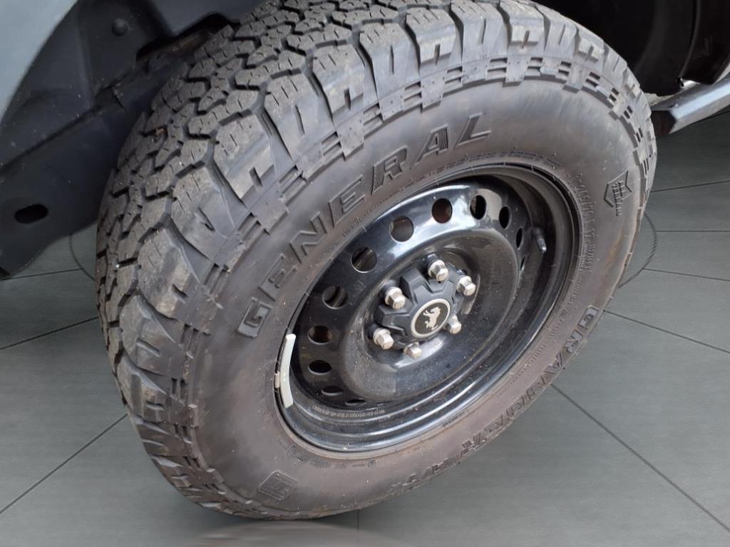 2021 Ford Bronco Black Diamond
