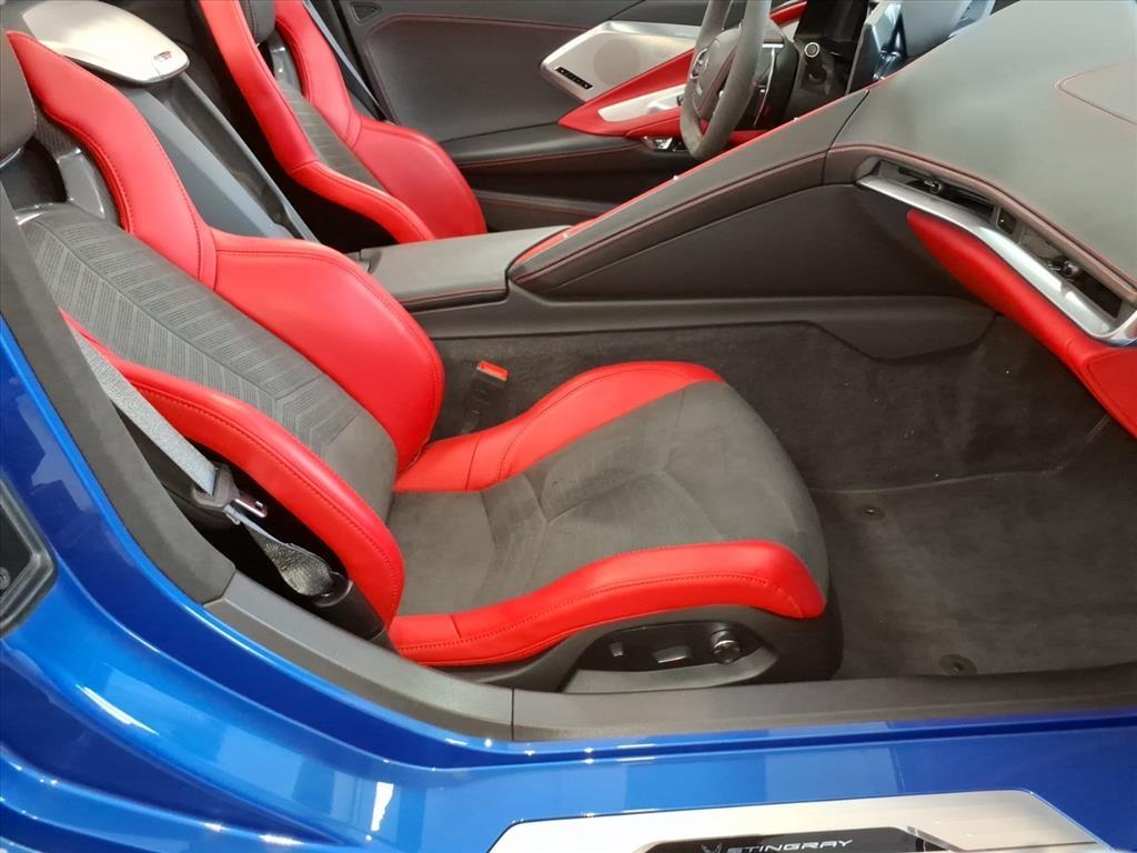 2023 Chevrolet Corvette Stingray 2023 Chevrolet Corvette Stingray