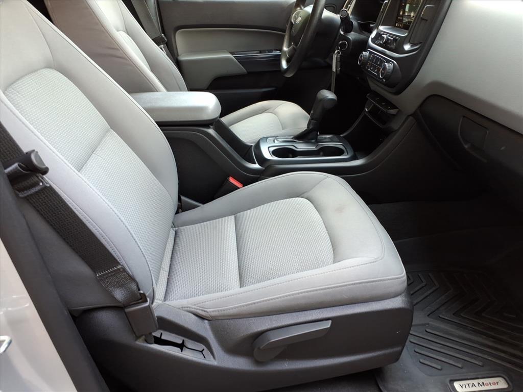 2019 Chevrolet Colorado Work Truck