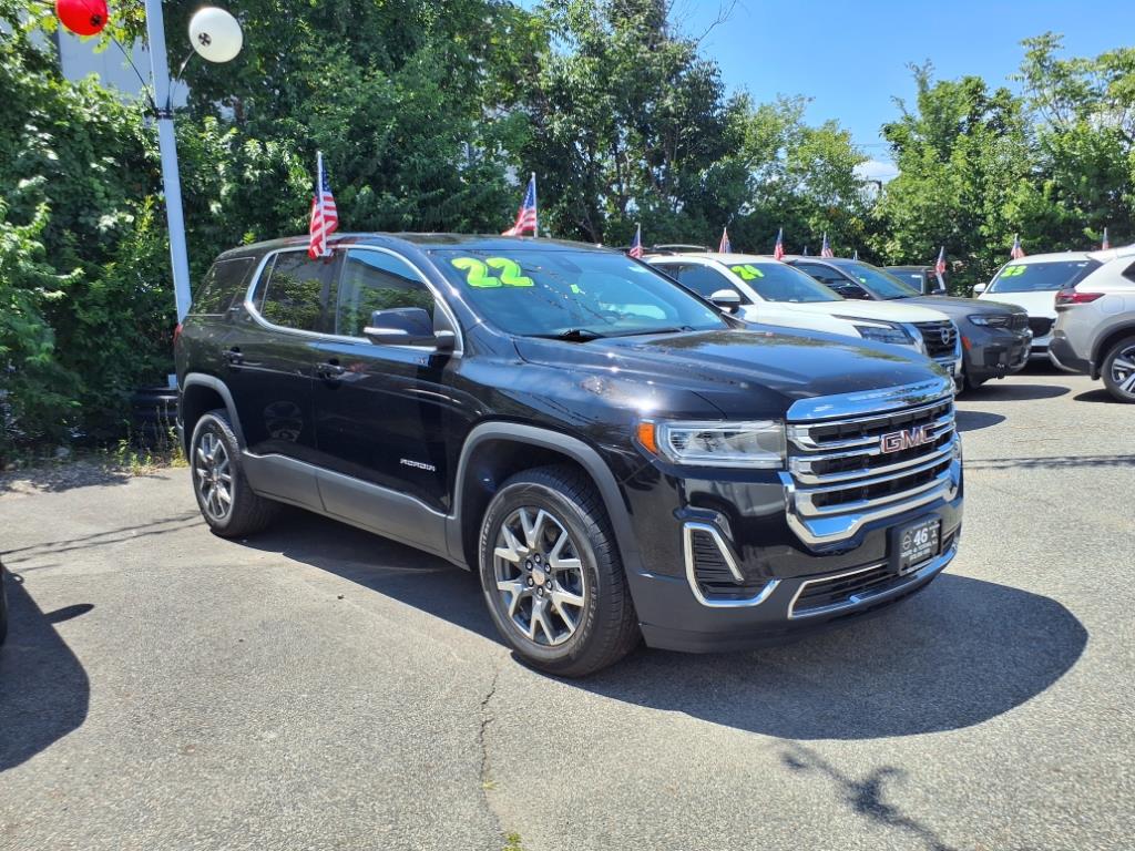 2022 GMC Acadia SLE