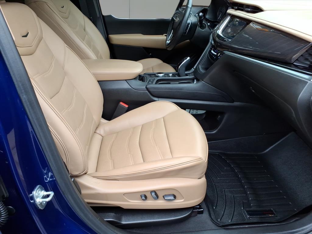 2024 Cadillac XT6 Sport 2024 Cadillac XT6 Sport