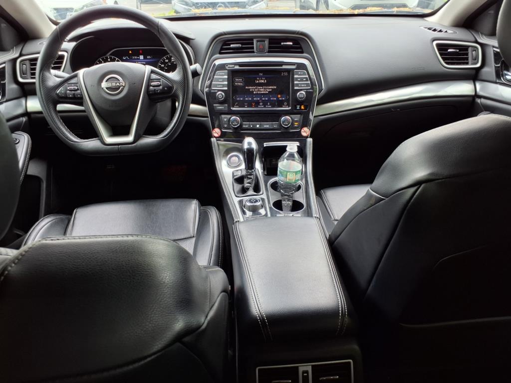 2023 Nissan Maxima 3.5 SV