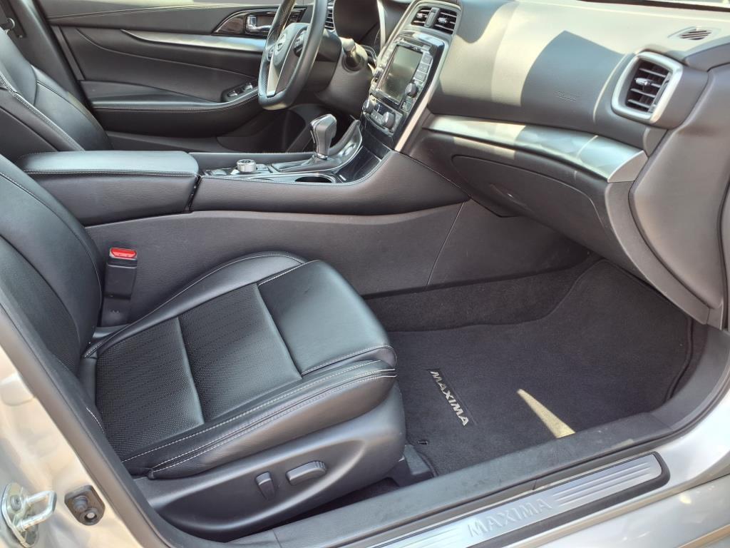 2023 Nissan Maxima 3.5 SV