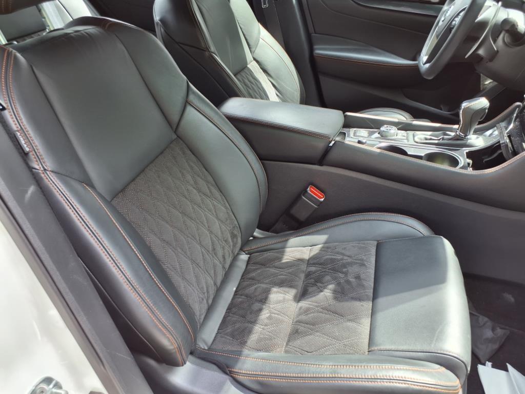 2022 Nissan Maxima 3.5 SR