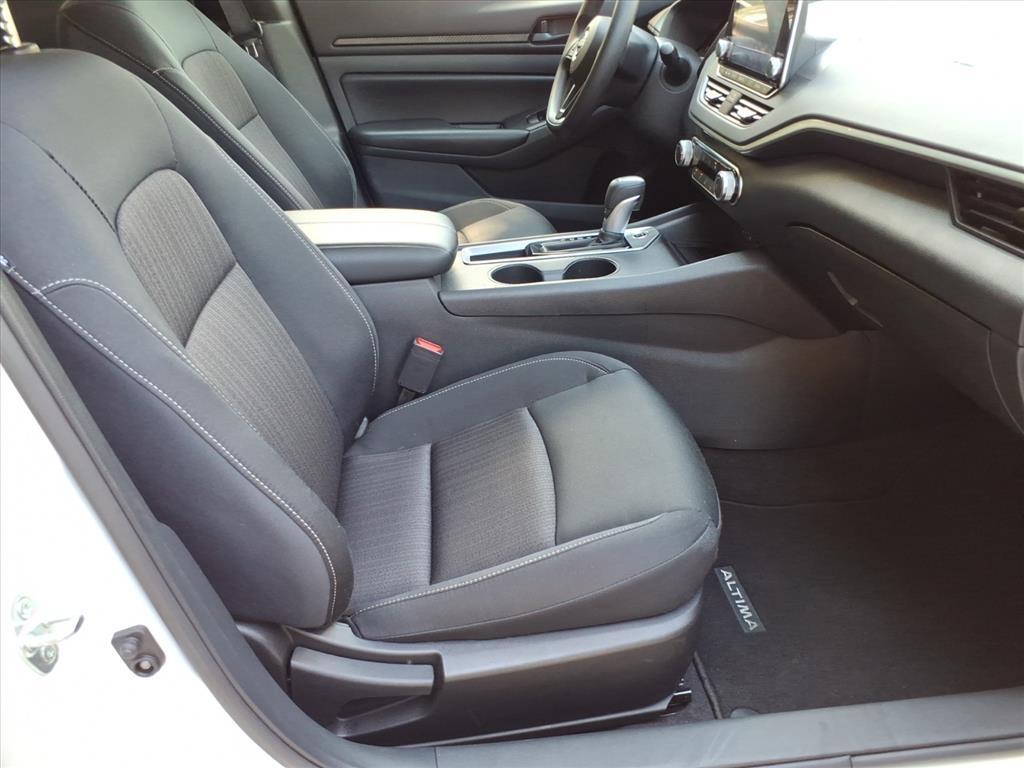 2025 Nissan Altima 2.5 S