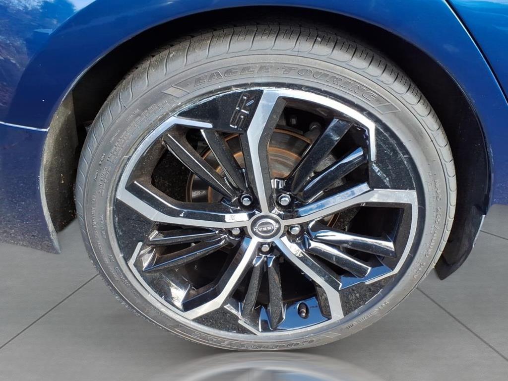 2023 Nissan Altima 2.5 SR 2023 Nissan Altima 2.5 SR