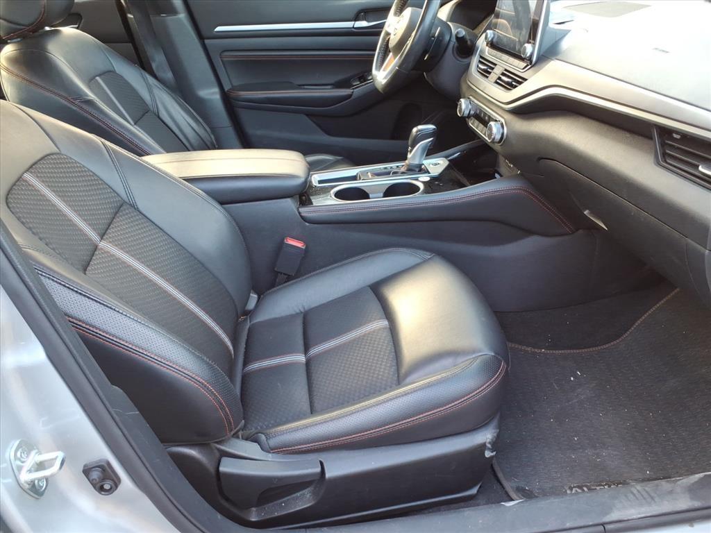 2023 Nissan Altima 2.5 SR 2023 Nissan Altima 2.5 SR