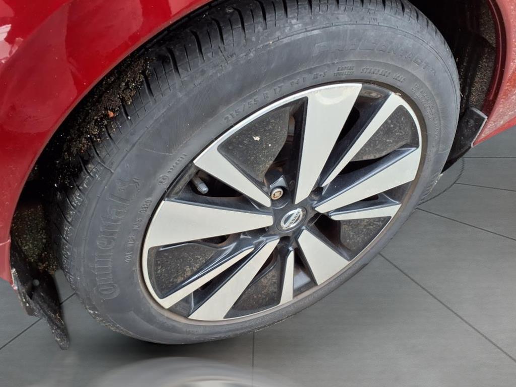 2021 Nissan Altima 2.5 SV