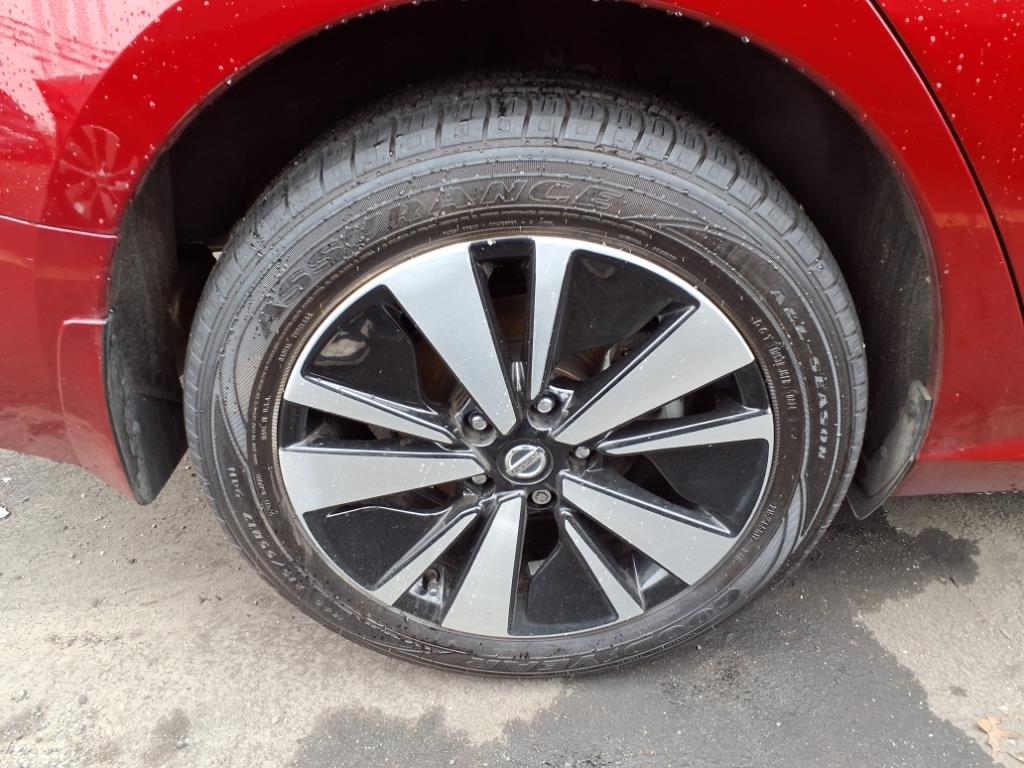 2022 Nissan Altima 2.5 SV