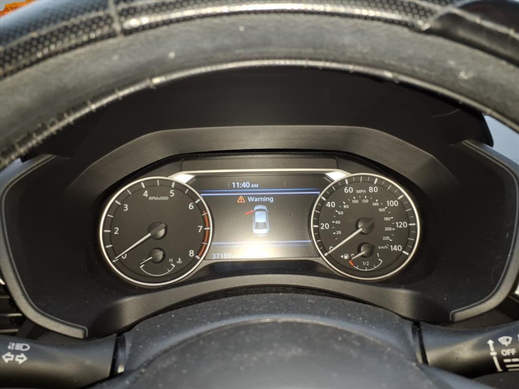 2023 Nissan Altima 2.5 SV 2023 Nissan Altima 2.5 SV