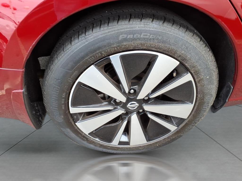 2022 Nissan Altima 2.5 SL 2022 Nissan Altima 2.5 SL