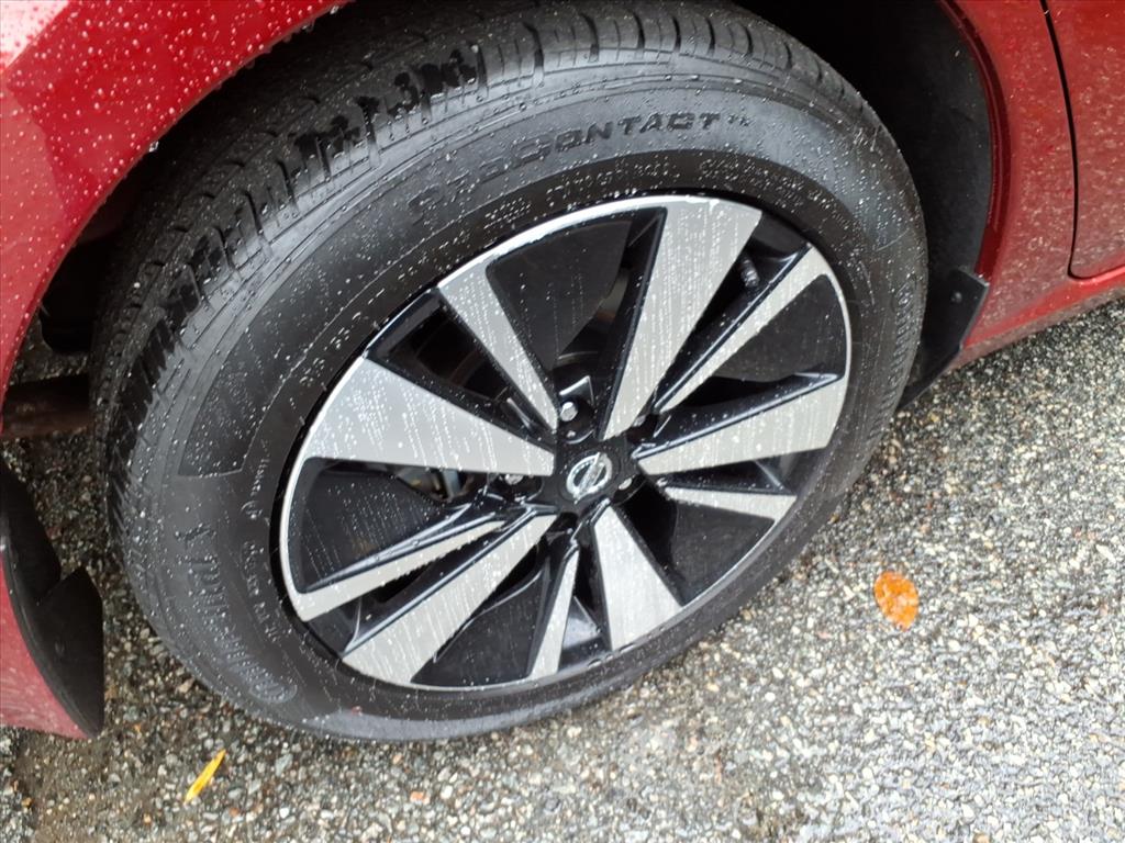 2022 Nissan Altima 2.5 SL