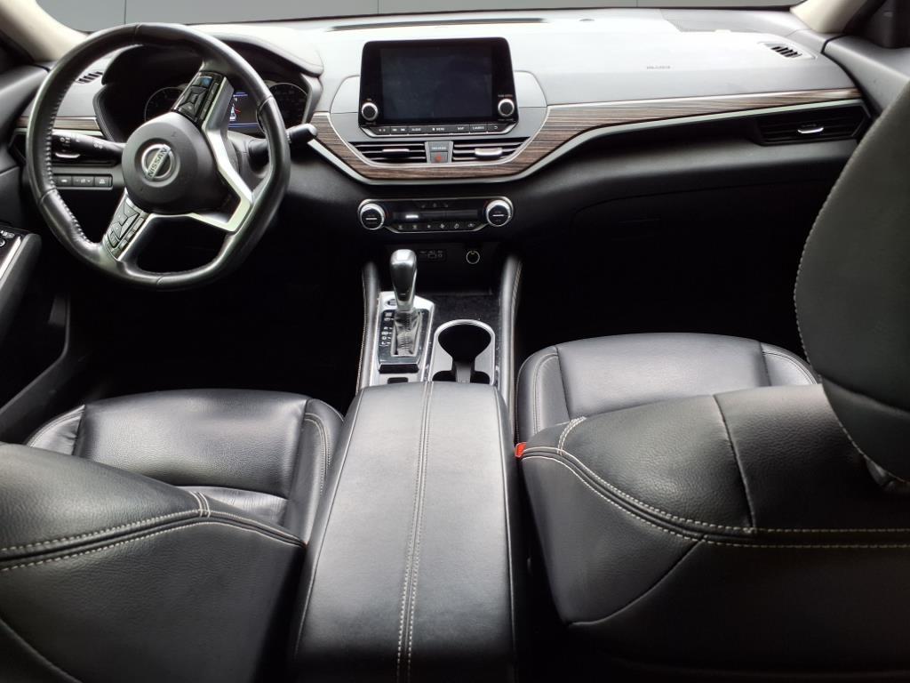 2022 Nissan Altima 2.5 SL
