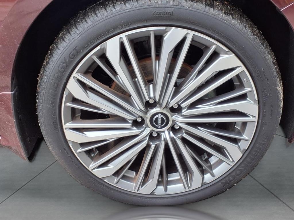 2024 Nissan Altima 2.5 SL