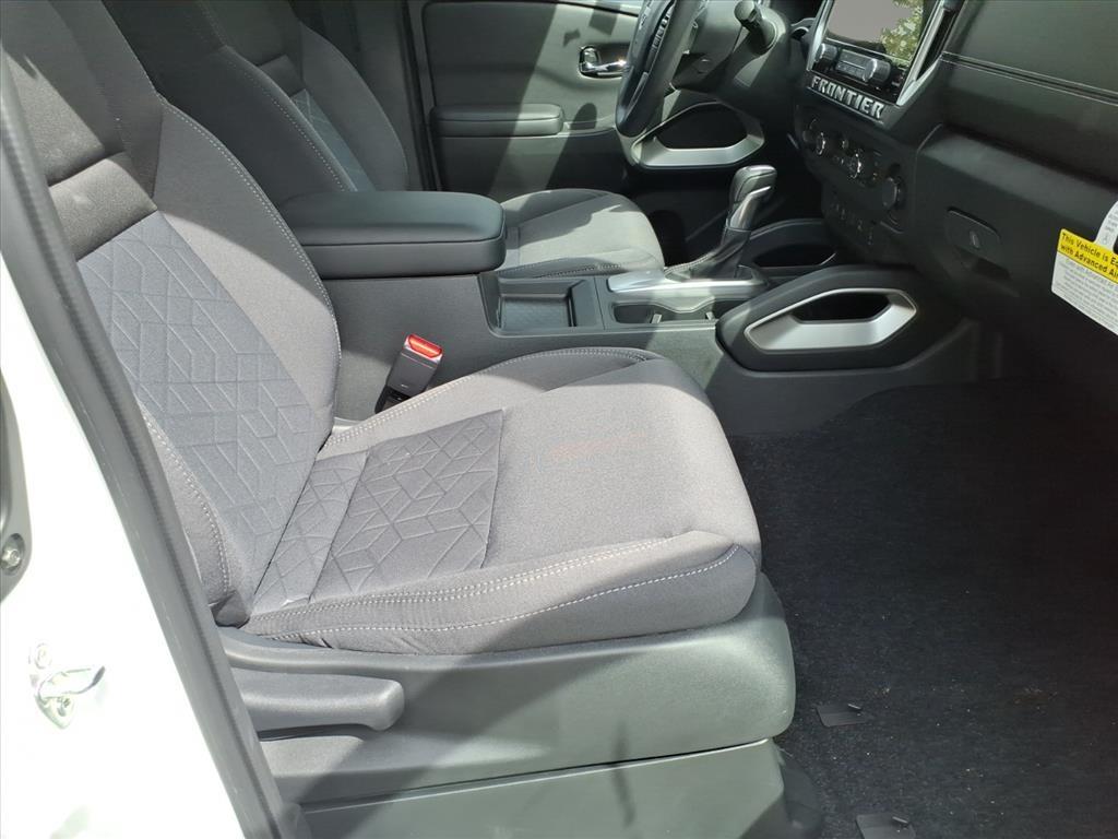 2025 Nissan Frontier SV 2025 Nissan Frontier SV