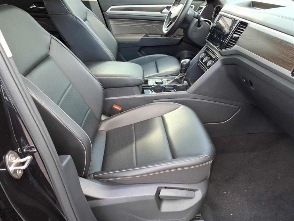 2022 Volkswagen Atlas V6 SE 4Motion