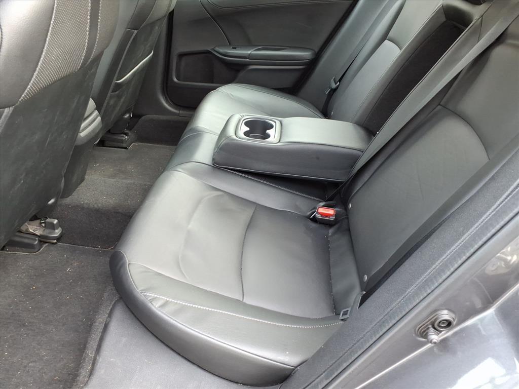 2017 Honda Civic EX-L 2017 Honda Civic EX-L