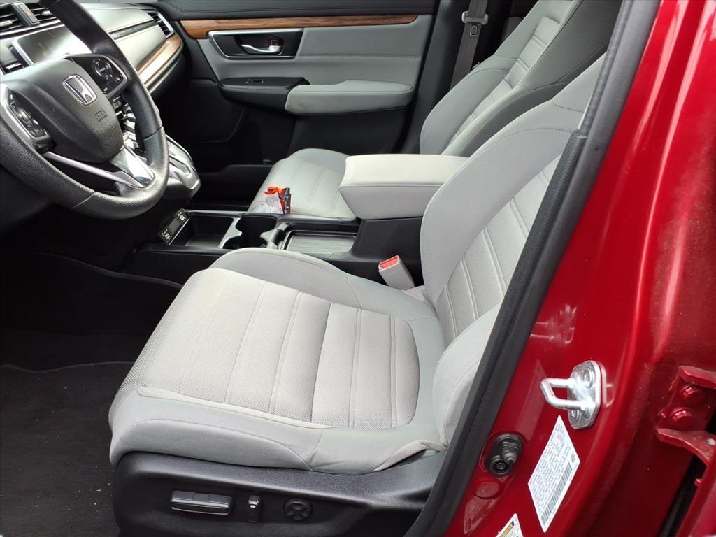 2022 Honda CR-V EX 2022 Honda CR-V EX