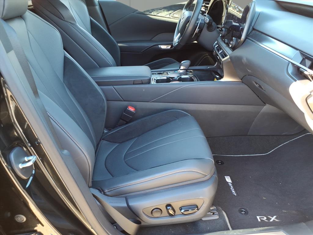 2023 Lexus RX 500h F SPORT Performance 2023 Lexus RX 500h F SPORT Performance