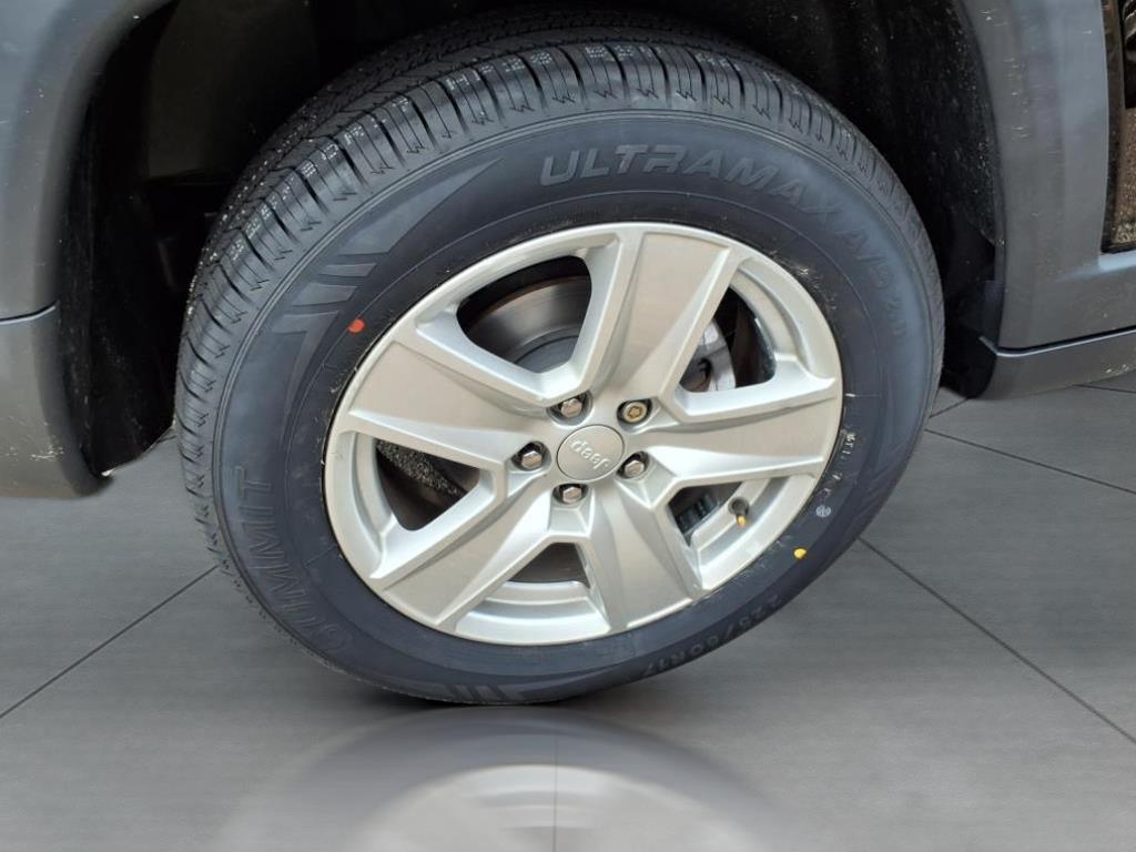 2022 Jeep Compass Altitude