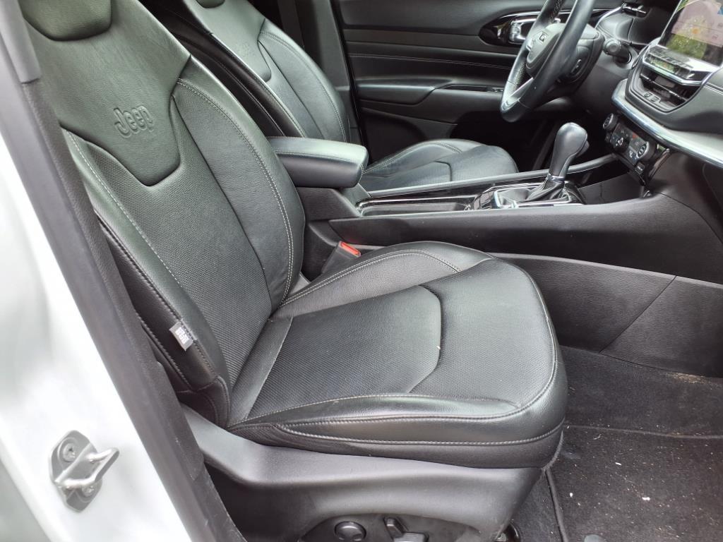 2022 Jeep Compass High Altitude