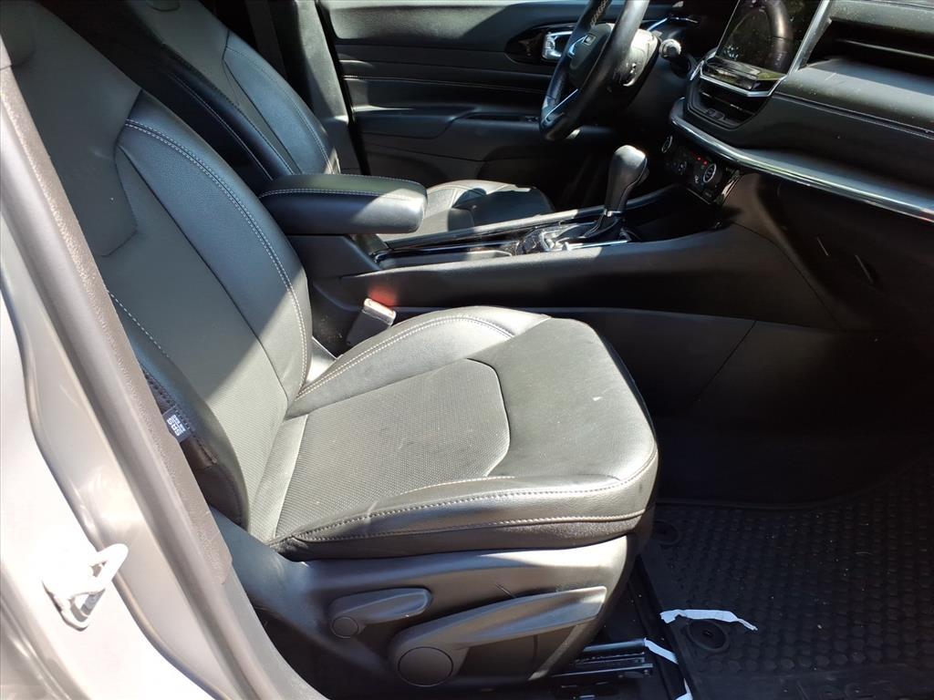 2022 Jeep Compass High Altitude