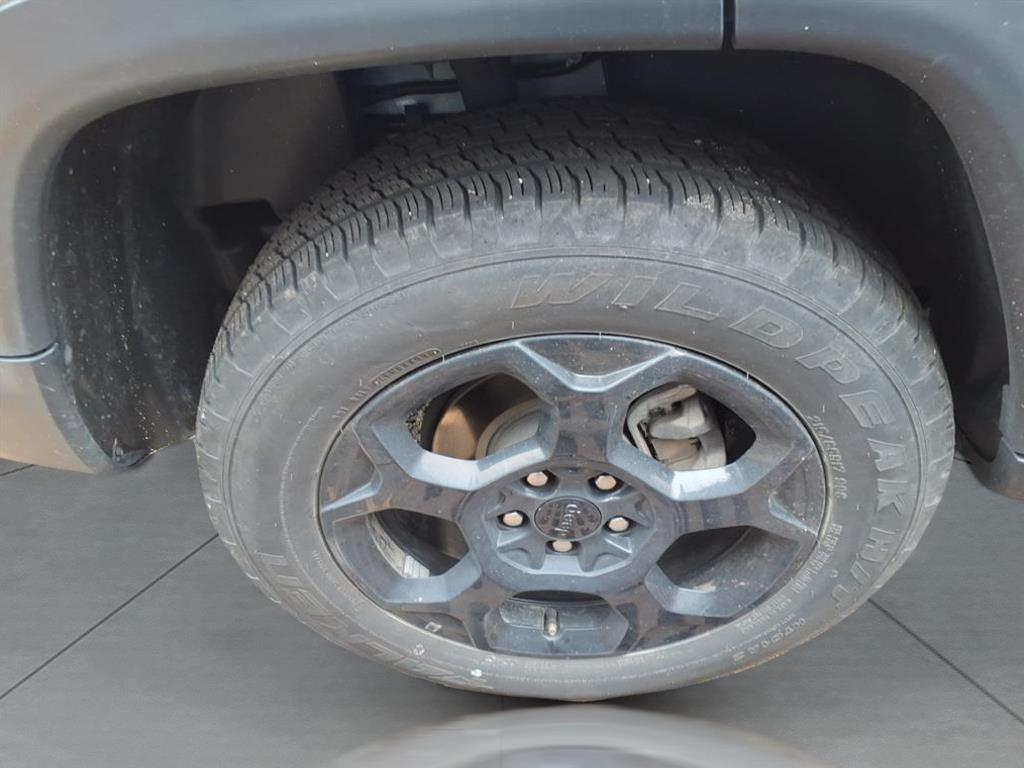 2023 Jeep Compass Trailhawk 2023 Jeep Compass Trailhawk