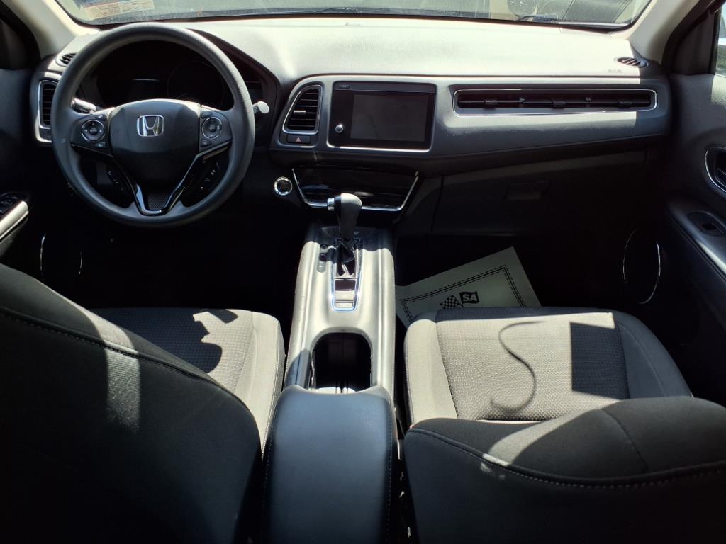 2019 Honda HR-V EX