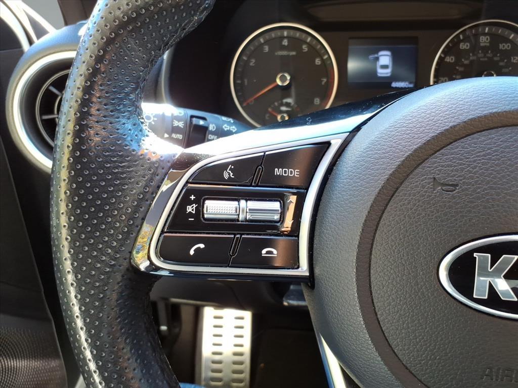 2021 Kia Forte GT-Line