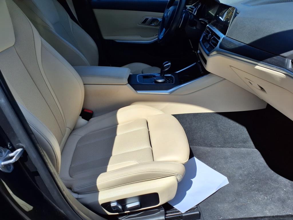 2022 BMW 3 Series 330i xDrive