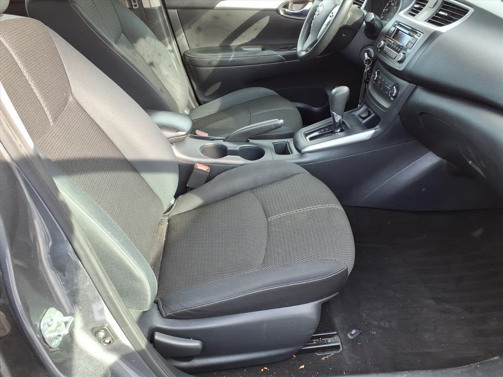 2017 Nissan Sentra SV 2017 Nissan Sentra SV