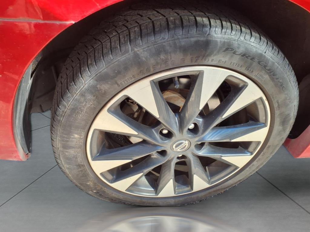 2019 Nissan Sentra SR