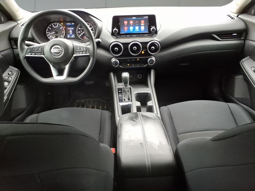 2022 Nissan Sentra S