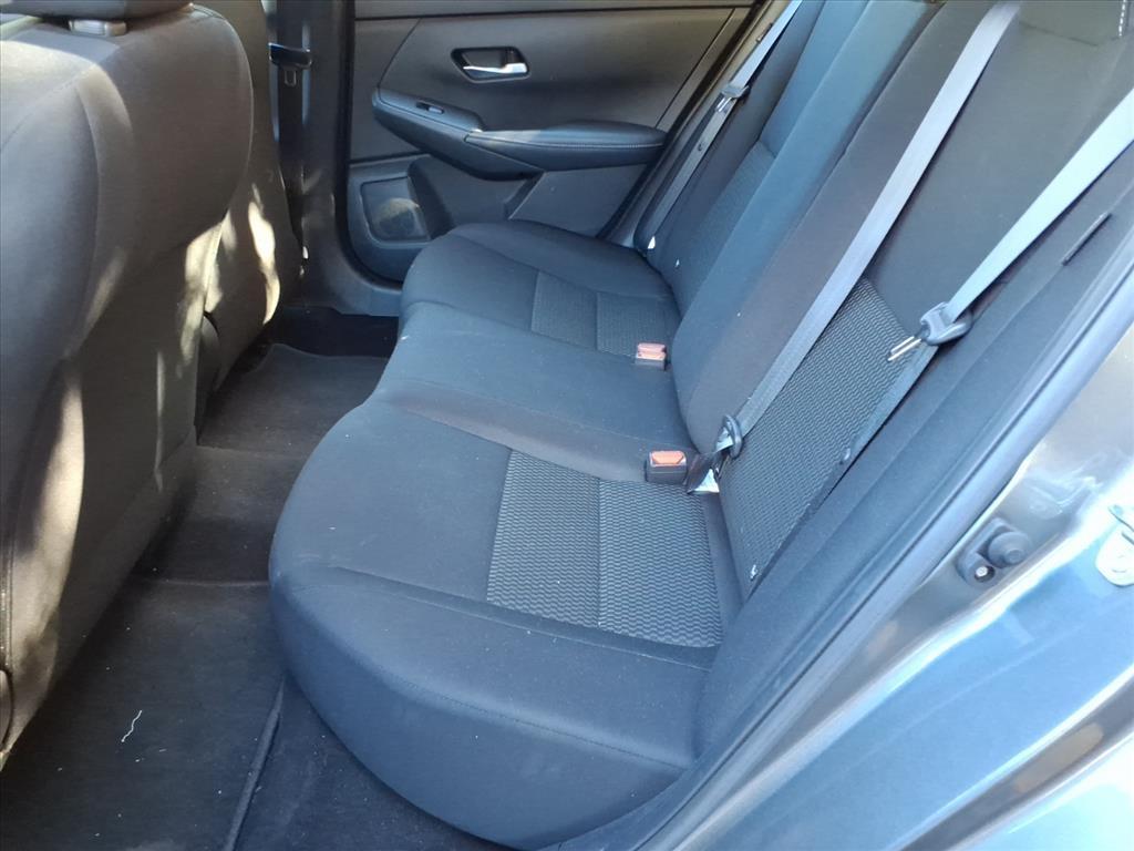 2022 Nissan Sentra S 2022 Nissan Sentra S