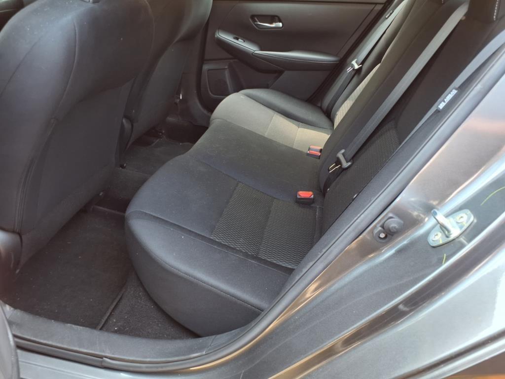 2022 Nissan Sentra S