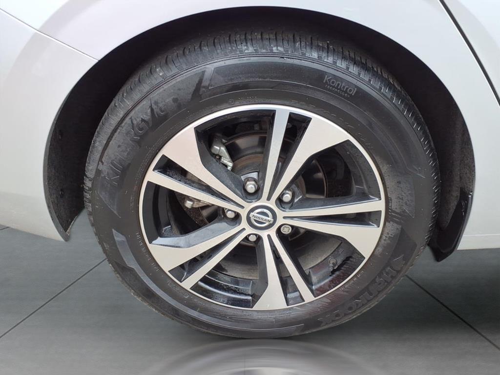 2022 Nissan Sentra SV 2022 Nissan Sentra SV