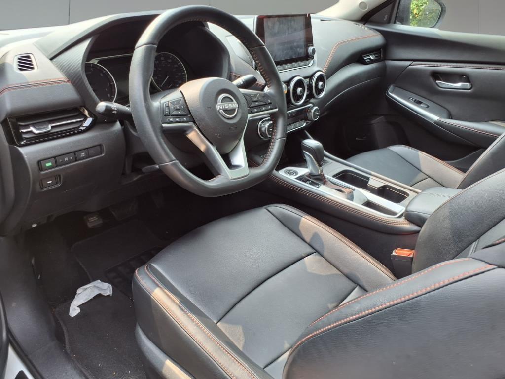 2024 Nissan Sentra SR 2024 Nissan Sentra SR