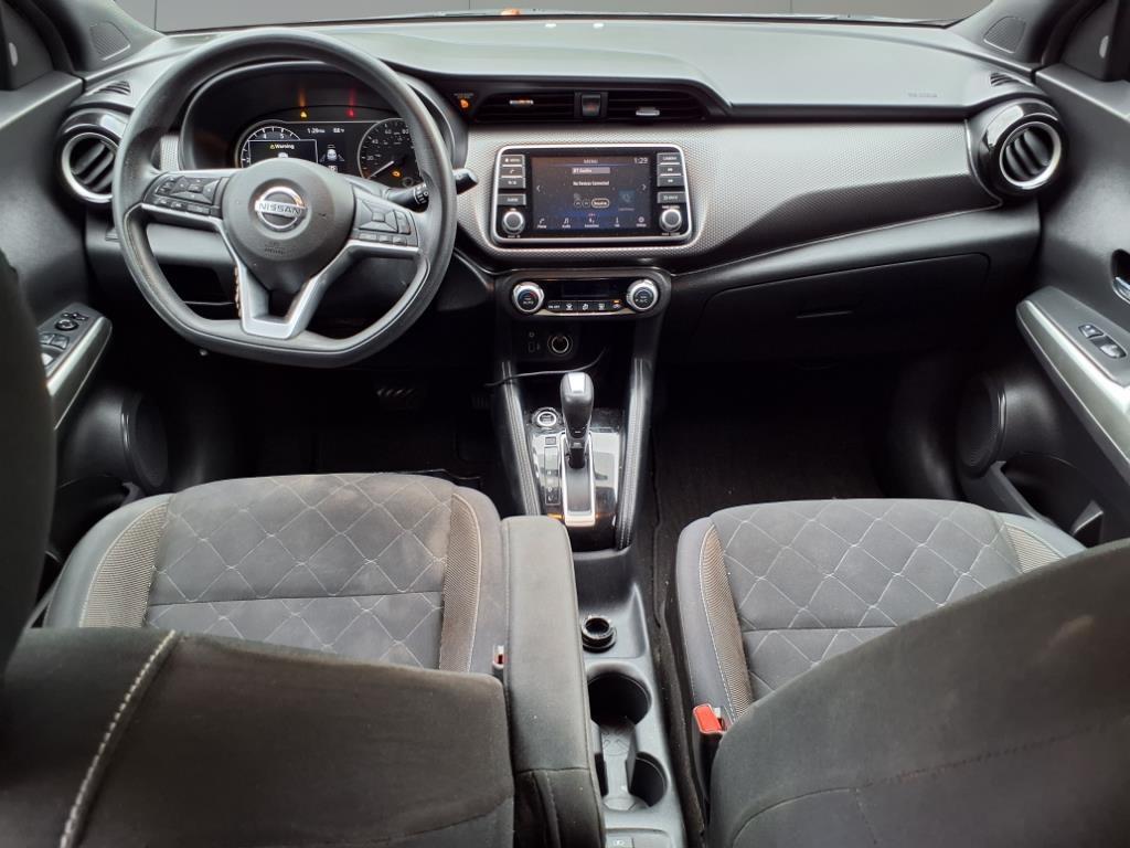 2019 Nissan Kicks SV