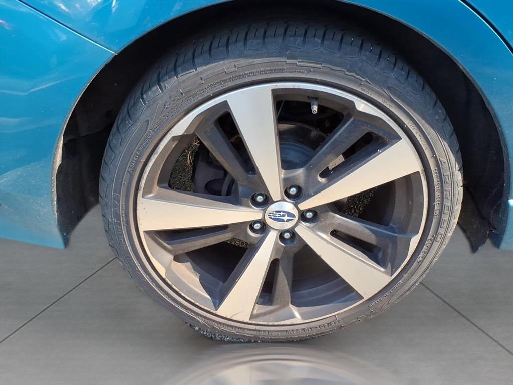 2017 Subaru Impreza Sport
