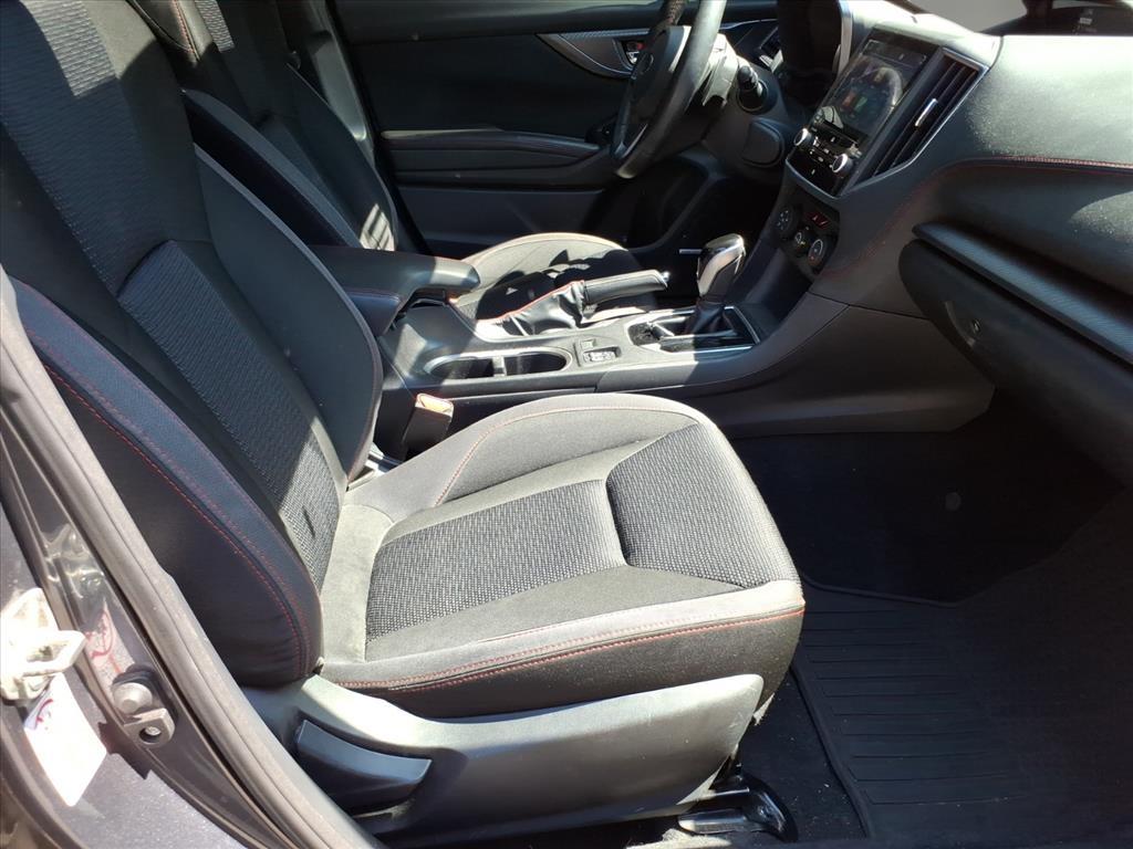 2017 Subaru Impreza Sport