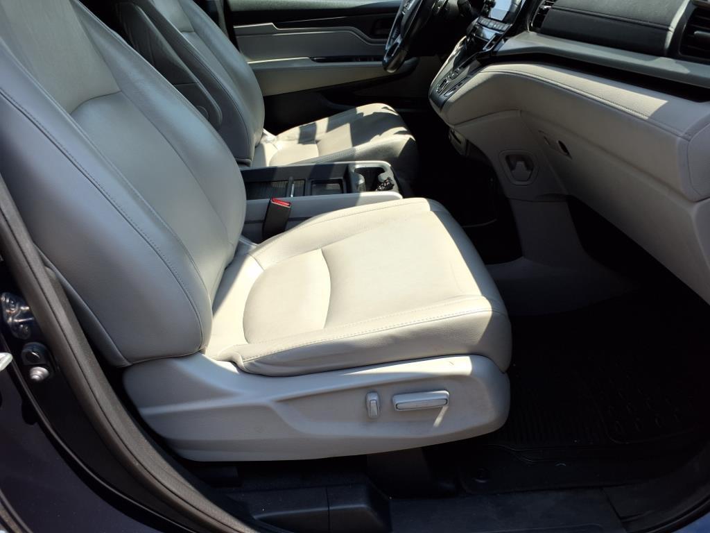 2018 Honda Odyssey EX-L w/Navi w/RES