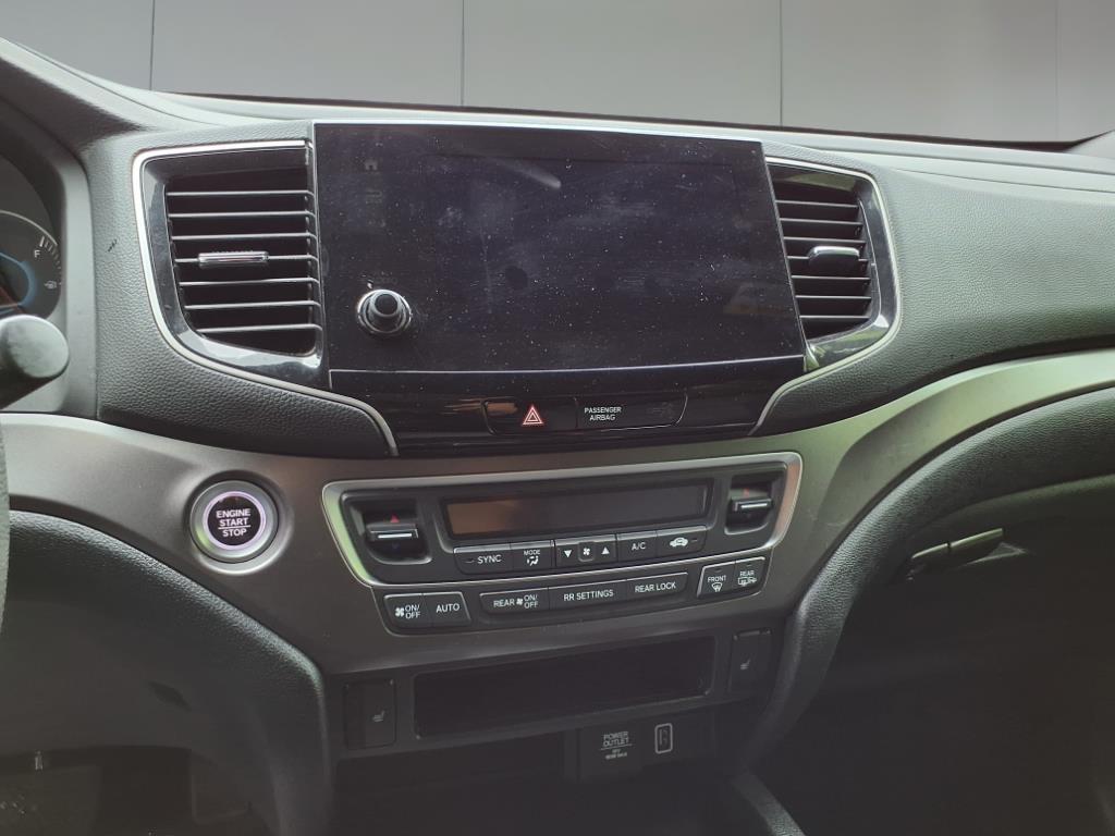 2022 Honda Pilot Sport