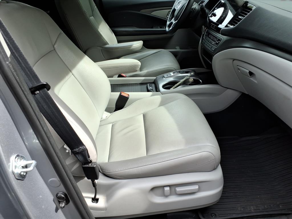 2022 Honda Pilot EX-L
